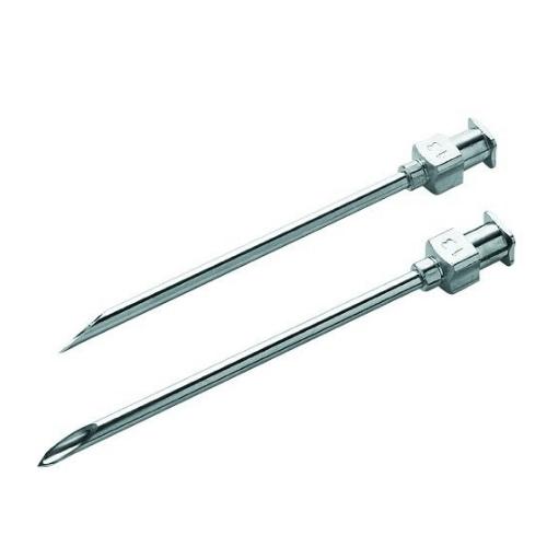 Hypodermic Needle 14G 1.5in Luer Lock