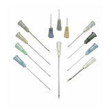 Henke-Ject Disposable Needle