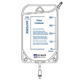 Empty IV Fluid Bag