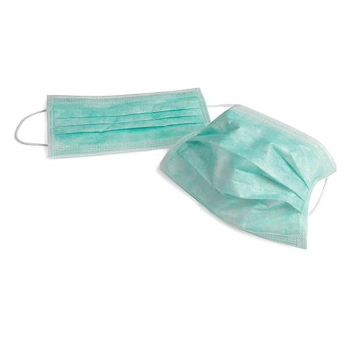 Surgical 3ply Face Masks Looped Type IIR (50pk)