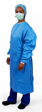 TecREFLEX® Light Sterile Surgical Gowns