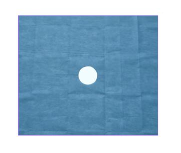 TecREFLEX® Adhesive Fenestrated Drape