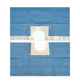 TecREFLEX® Sterile 2-layer Drape with variable fenestration