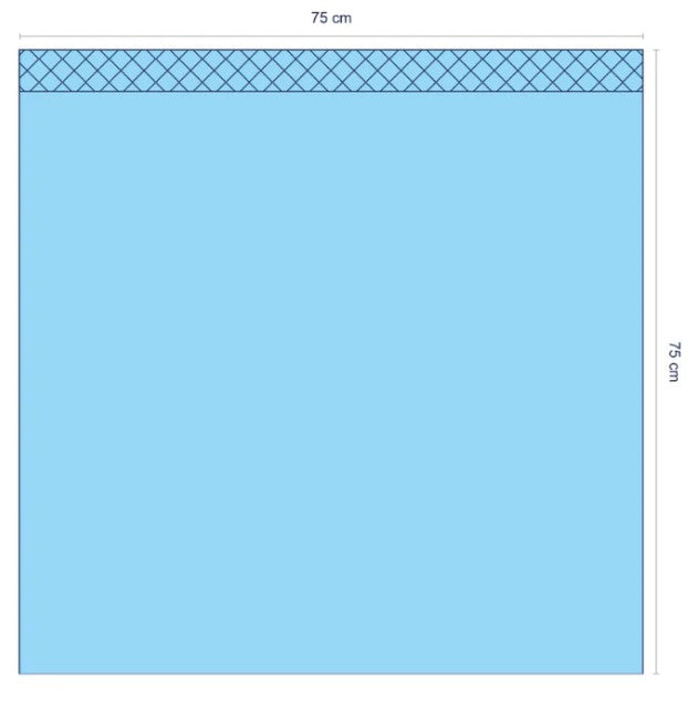 Sterile Adhesive Drape Pack - 75cm x 75cm (Pack of 4)