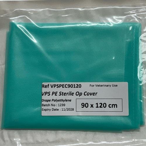 PE Sterile Op Cover