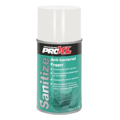 Anti-bacterial Fogger Aerosol 100ml