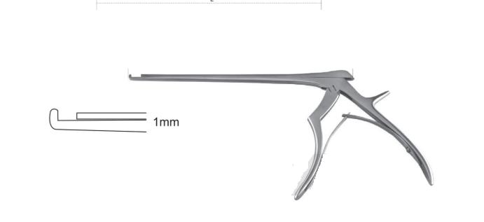 Kerrison Rongeur forceps