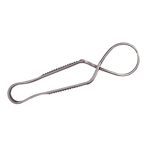 Standard Towel Clip Cross Action 3in