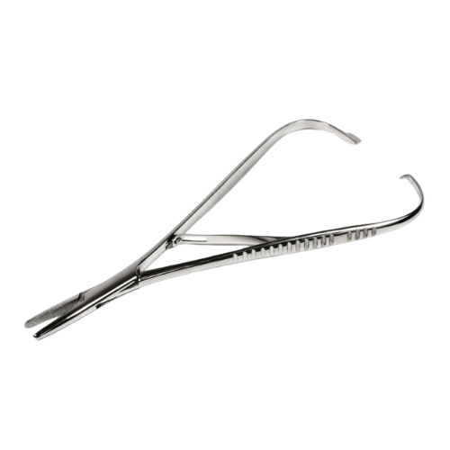 MacPhail Needle Holder 8"