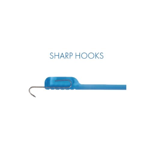 5MM ELASTIC STAYS 8/PK