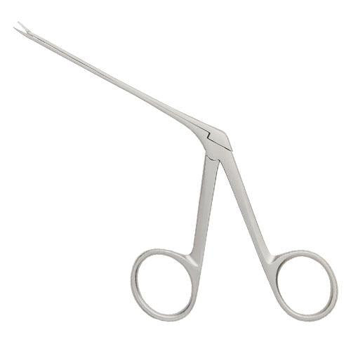 Hartman Crocodile Forceps 5.5in