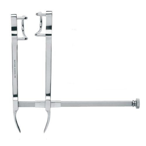 Gosset Abdominal Self-Retaining Retractors