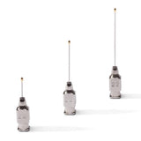 Stainless Steel Urethral Catheter