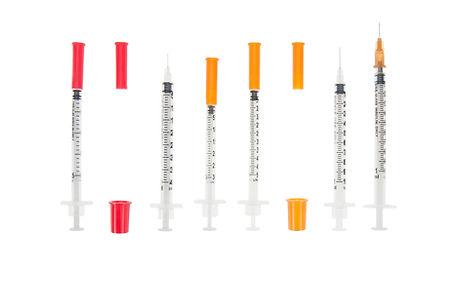 U40 Insulin Syringes