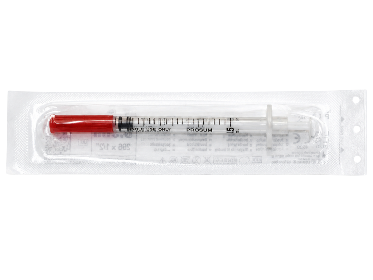 U40 Insulin Syringes