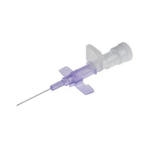 Neoflon IV Catheter 26g 19mm with wings Purple