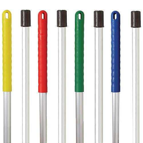 Push On Aluminium Mop Handle 137cm