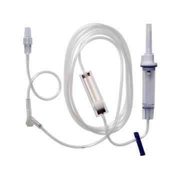 Baxter pump/ gravity set (9608)