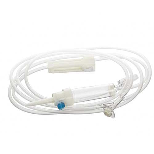 Solution Unvented Giving Set 15 μm filter (20drops/ml)
