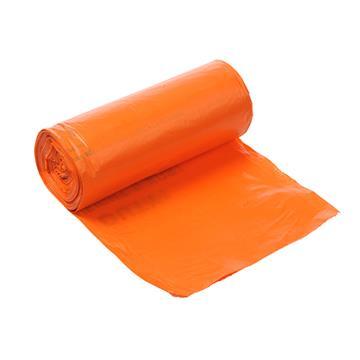 Orange Clinical Waste Sacks 15x29x39in (90litres)
