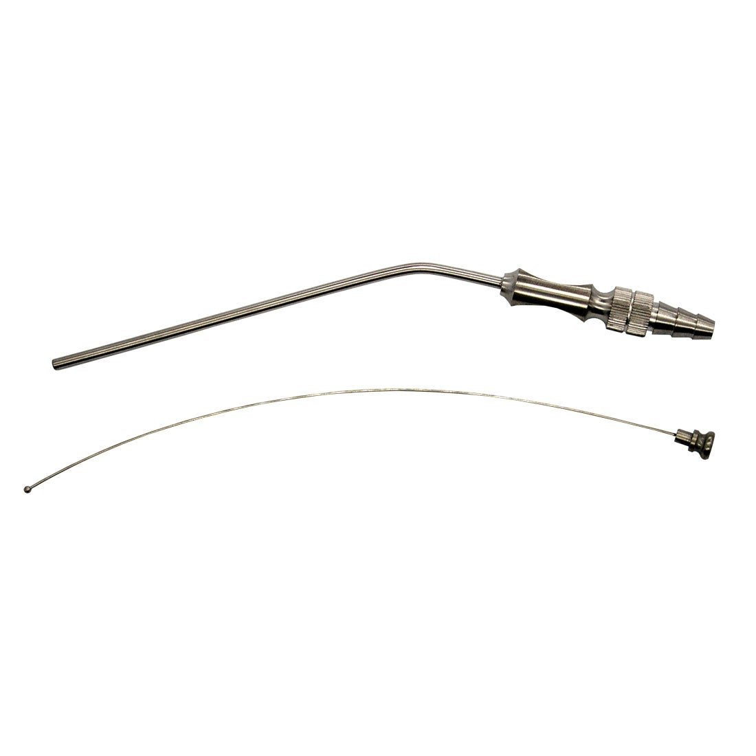 Frazier Suction Tube Angled - 6FR