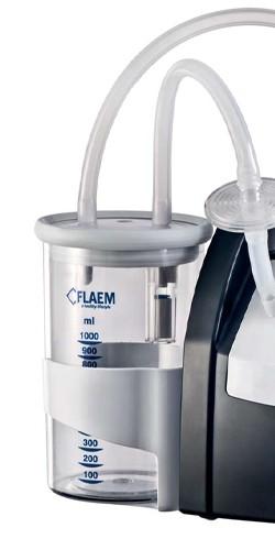 Aspira Plus Double Pump Aspirator