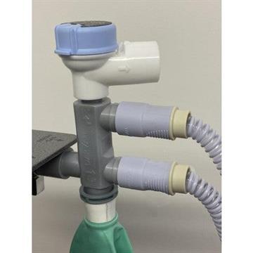 Darvall Lack Manifold Kit with 12mm Smooth Bore Tubing