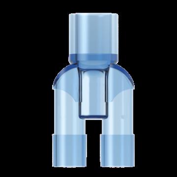 Y-Connector for Mini Lack Circuit