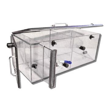 Anger Management Chamber 584x228x228mm (23x10x9)