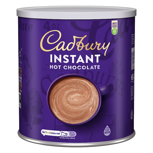 Cadburys Instant Hot Chocolate 2kg