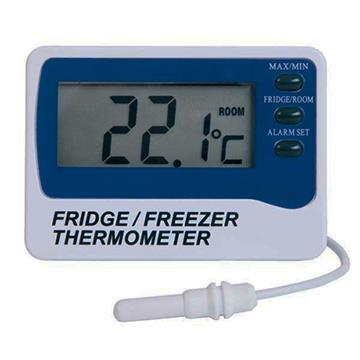 Digital Min/Max Fridge Thermometer
