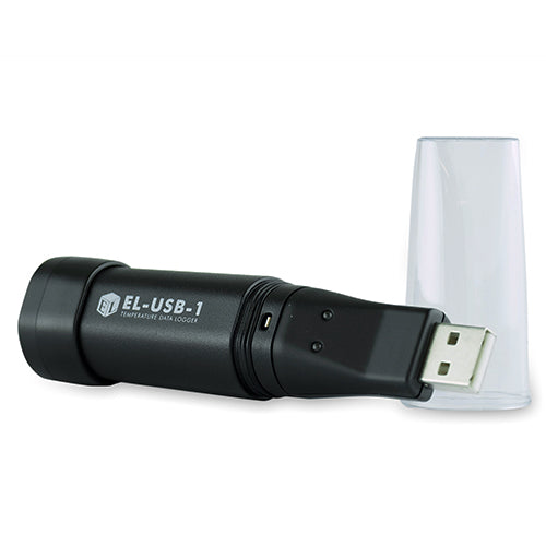 USB Temperature Data Logger