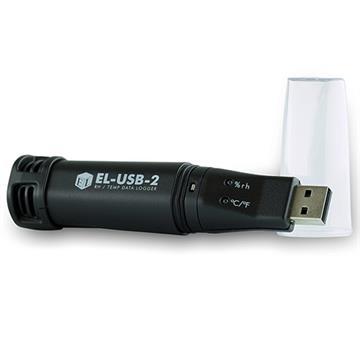 USB Temperature & Humidity Data Logger