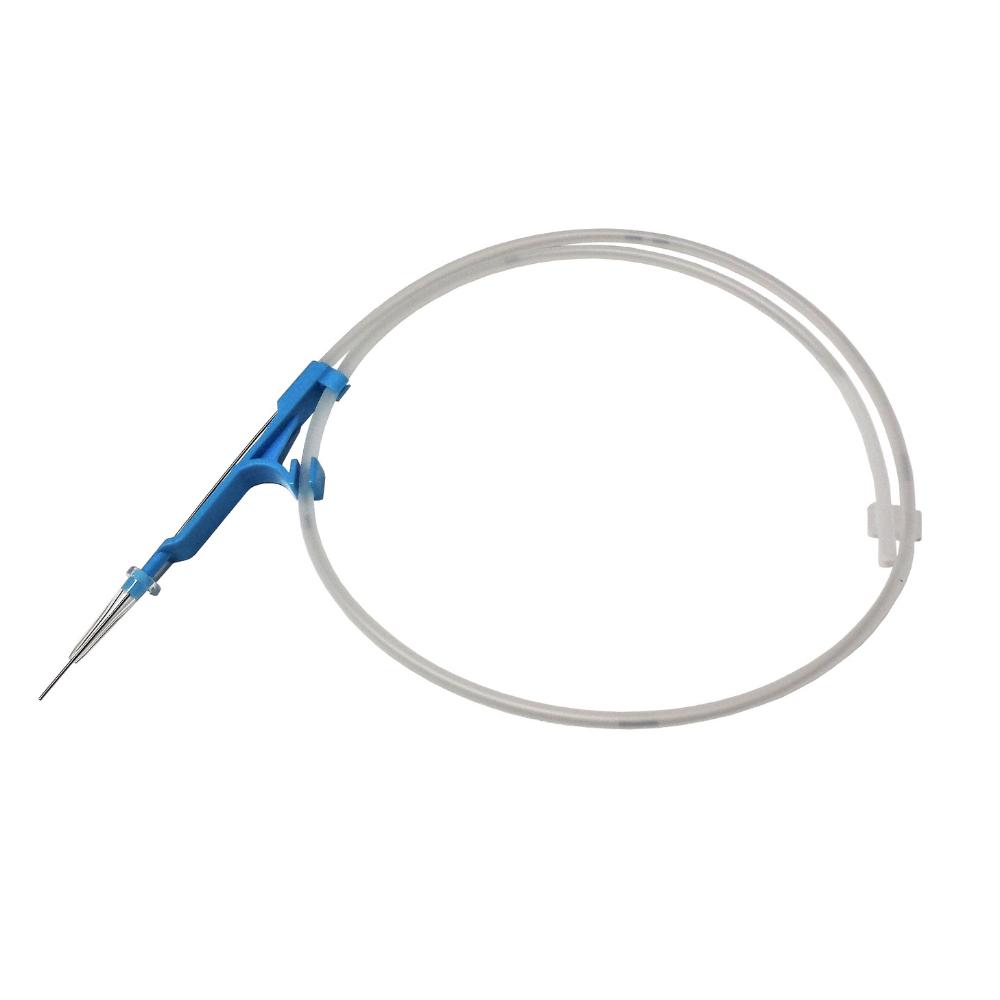 Guidewire; 5 Fr (0.025"), 60 cm, Straight/Straight Ends