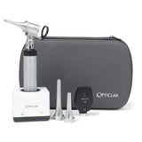Opticlar VisionVet LED Diagnostic Set - Adapt Handle & Single Port Charger