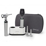 Opticlar VisionVet LED Diagnostic Set - Adapt Handle & Twin Port Charger