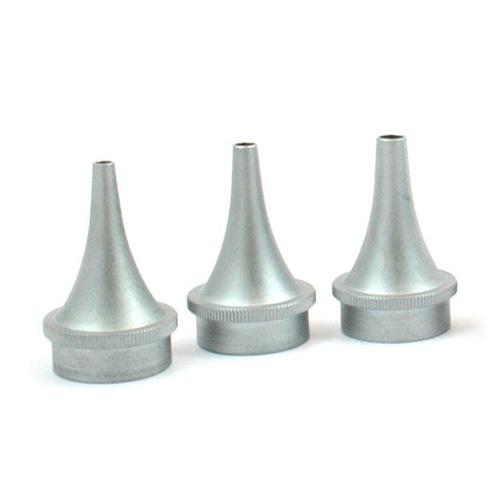 Opticlar - Short Metal Tip for Welch Allyn Otoscope