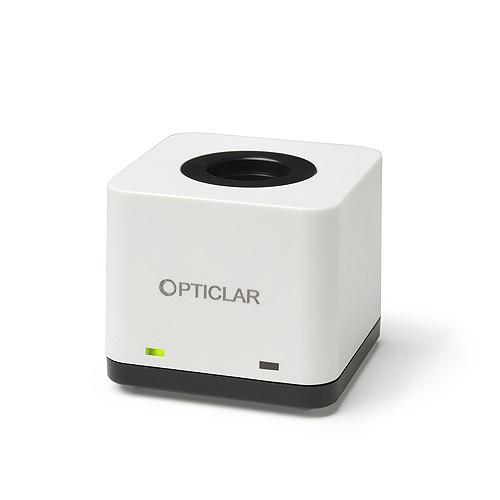 Opticlar Single Port desk charger (WA compatible)