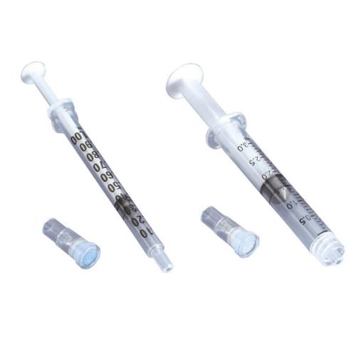 Portex Luer Aspirating Syringe