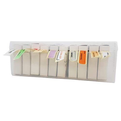 Syringe Label Dispenser