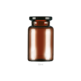 Glass Injection Vials