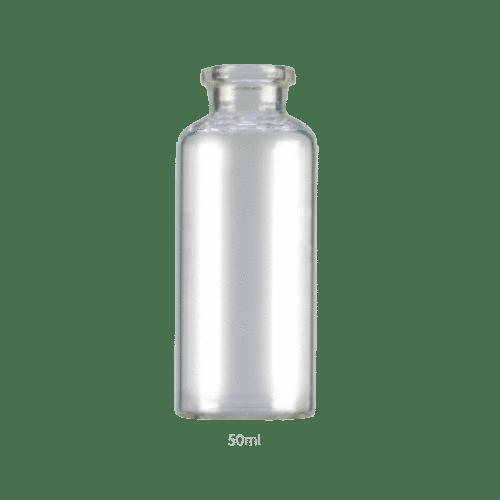 Glass Injection Vials