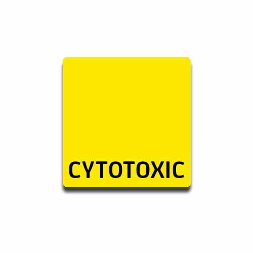 Dispensary Labels - Cytotoxic