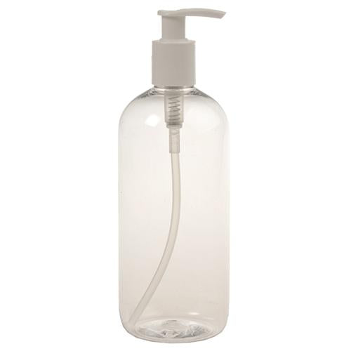Lotion Pump Bottle