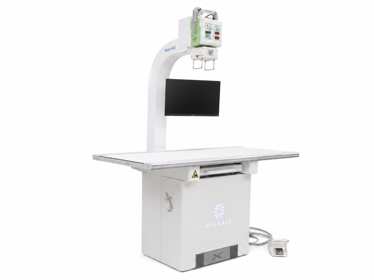 Vision Vet DR Vet System