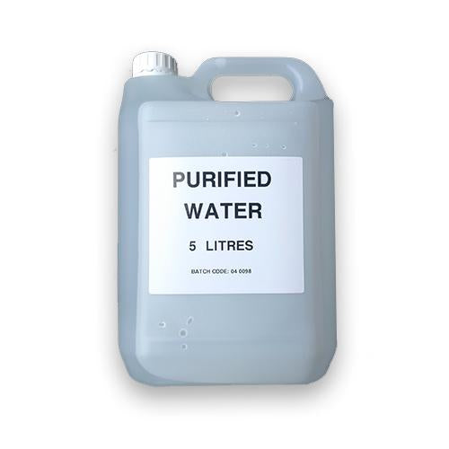 Purified Water