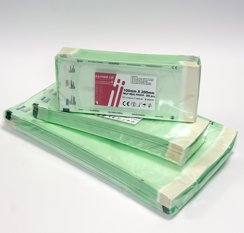 Premier Self-Seal Sterilisation Pouches