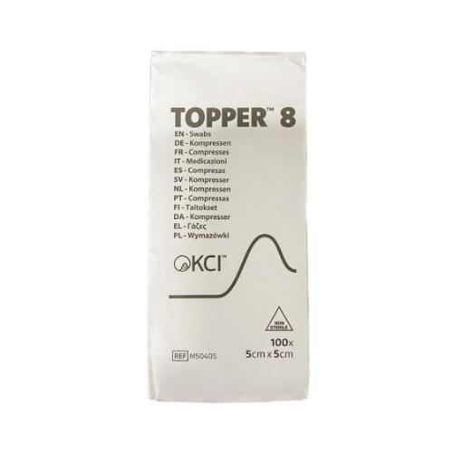 Topper 8 Swabs