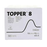Topper 8 Swabs