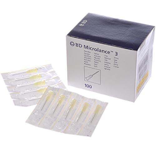 BD Microlance Hypodermic Needles